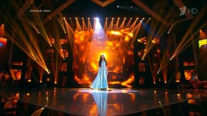 Голос. Дети 2 - Финал - Сабина Мустаева - Run to You (17.04.2015) HD