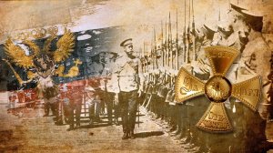 СОВЕТСКИЙ МАРШ - БЕЛОГВАРДЕЙСКАЯ ВЕРСИЯ(VERSION WITH SUBTITLES)