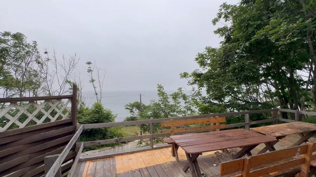 🏡 Дом-баня с видом на море — идеальное место для отдыха в любое время года! 🌊🔥