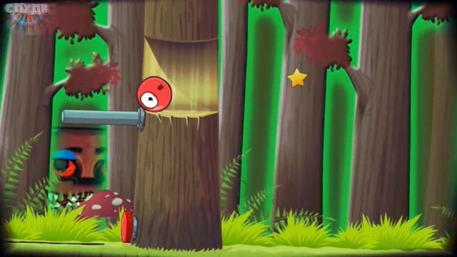 СТРАШНЫЕ МИШКИ друзья ФРЕДДИ НОВЫЙ КРАСНЫЙ ШАРИК 4 ПОДЗЕМНЫЕ ХОДЫ RED BALL 4 Volume 5 INTO THE CAVE смотреть онлайн