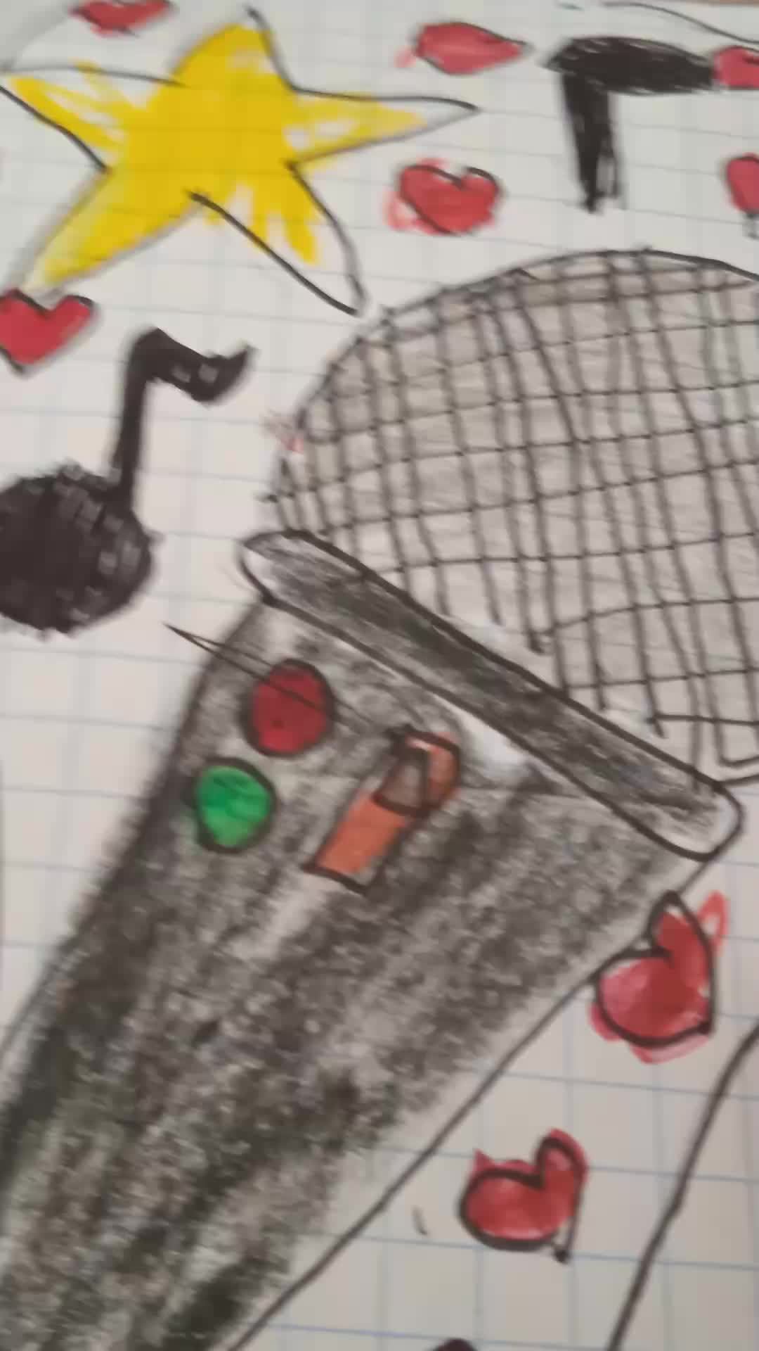 рисую 2 часть 🤩🤩🤩❤❤ смотреть онлайн