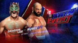 FULL EPISODE: Carmelo Hayes vs. Axiom; Dragon Lee vs. Rusev: WWE Main Event, July 2, 2026