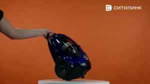Обзор Пылесоса Samsung VCC8836V36/XEV | Ситилинк