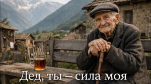 Shukhrat Islamov - Дедушка, ты моя сила — трогательная песня про дедушку до слёз (Caucasus vibe)