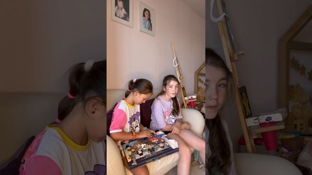Распаковка Адвент календаря Harry Potter