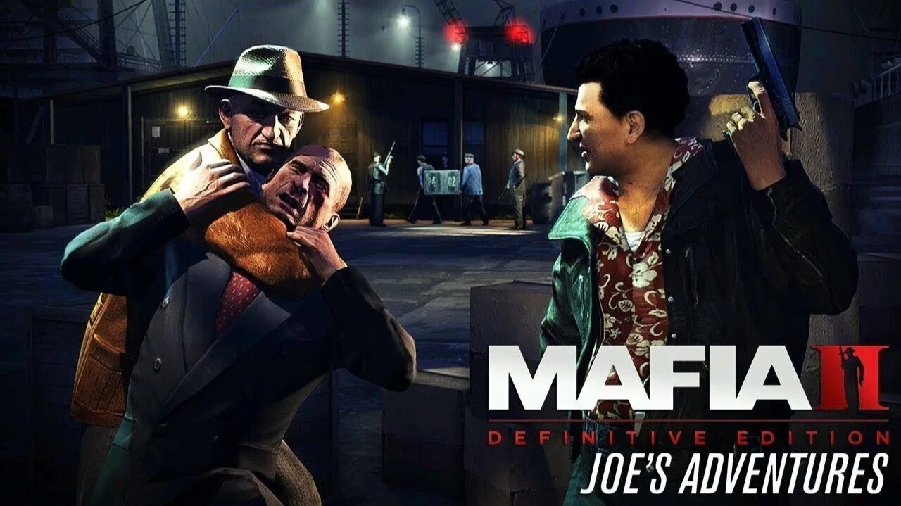 Прохождение «Mafia II: Joe’s Adventures». Часть 1