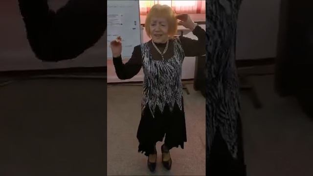 Такие разные танцы