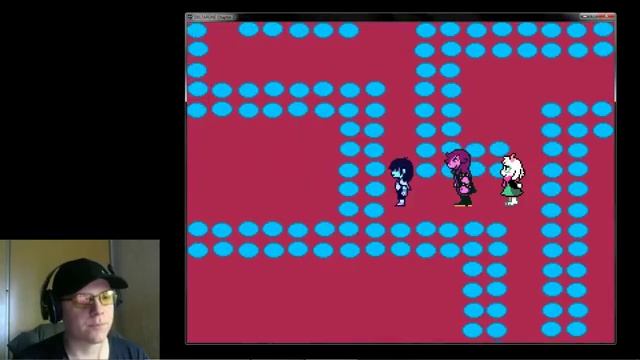 Rus Летсплей Deltarune Chapter 2 21 - Точка невозврата [get.gt]