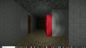 Baldi Had Enough Remastered Secondary Reworked Demo - BossFight NULL