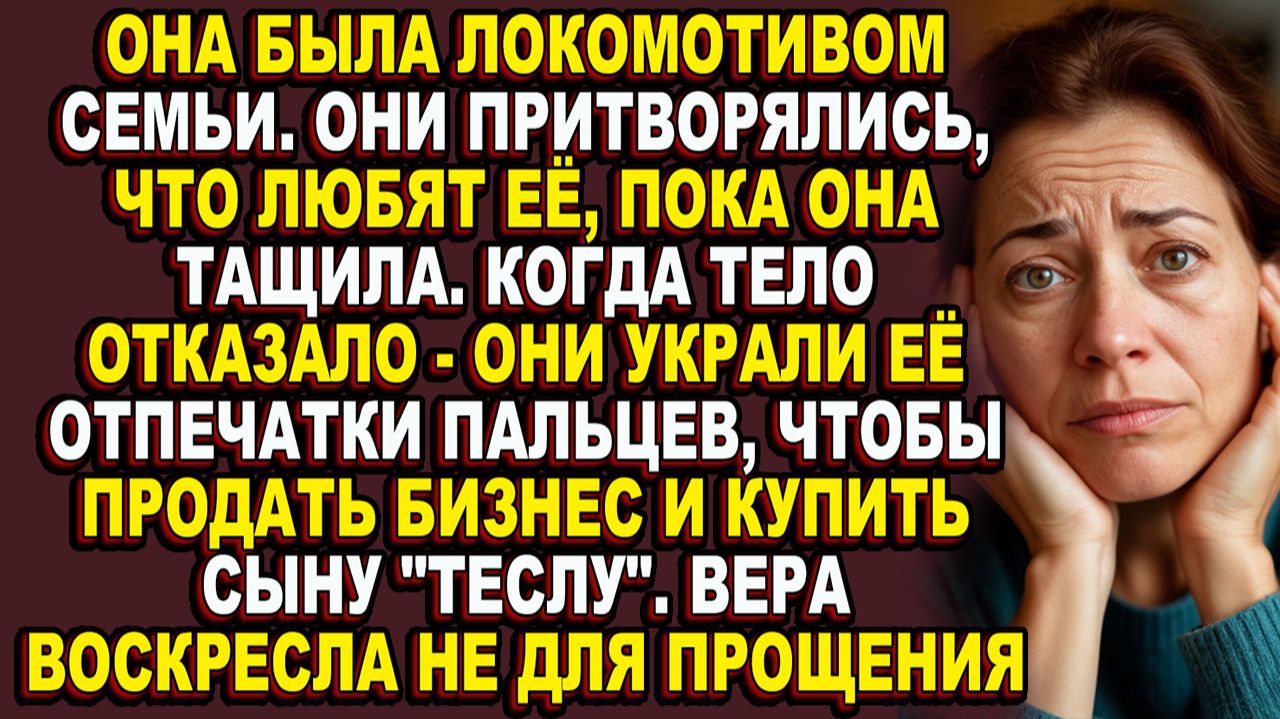 Истории из жизни|Она годами тащила всю семью на себе|Аудио рассказы|Аудиокниги слушать онлайн|Жизне