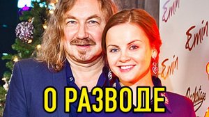 Жена Николаева рассказала о разводе с артистом