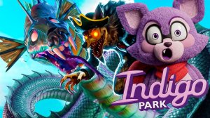 Indigo Park 2 - СЛИВ Геймплея