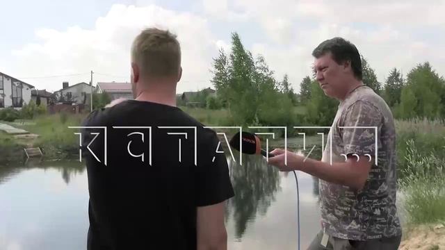 Трагедия в Борском округе семилетний мальчик утонул в пруду у деревни Ивонькино смотреть онлайн
