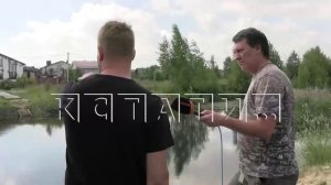 Трагедия в Борском округе семилетний мальчик утонул в пруду у деревни Ивонькино
