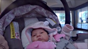 VLOG: Этот День Настал! АЛИСА ЕДЕТ ДОМОЙ! Alice Is Coming Home From the Hospital!