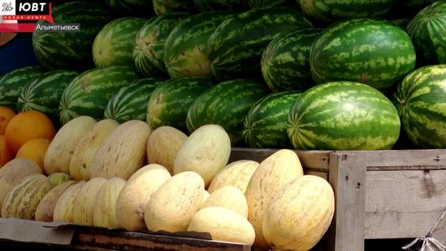 Альметьевцам рассказали, как выбрать сладкую ягоду и избежать опасной покупки
