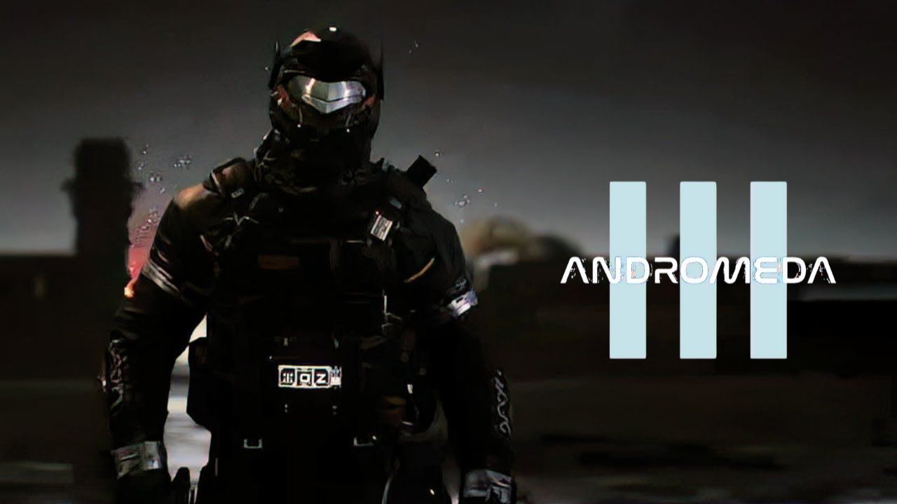 Андромеда 3 (2024) / Andromeda 3 смотреть онлайн