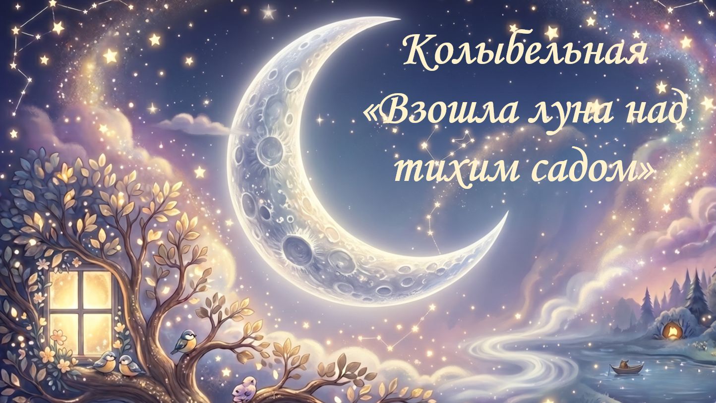 Колыбельные для самых маленьких