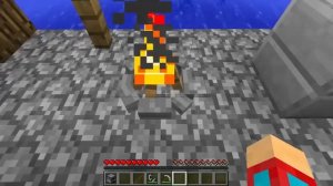 ПОЧЕМУ МОЮ КУЗНЕЦУ УНЕСЛО В ОКЕАН В МАЙНКРАФТ  Компот Minecraft
