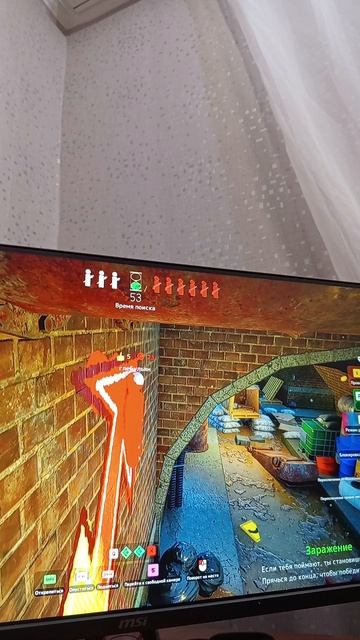 Выжили в игре MecCHA CHAMELEON