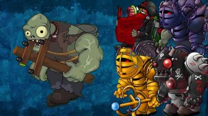 Растения против Зомби PVZ Fusion Plants vs Zombies ПвЗ битва прохождение топ