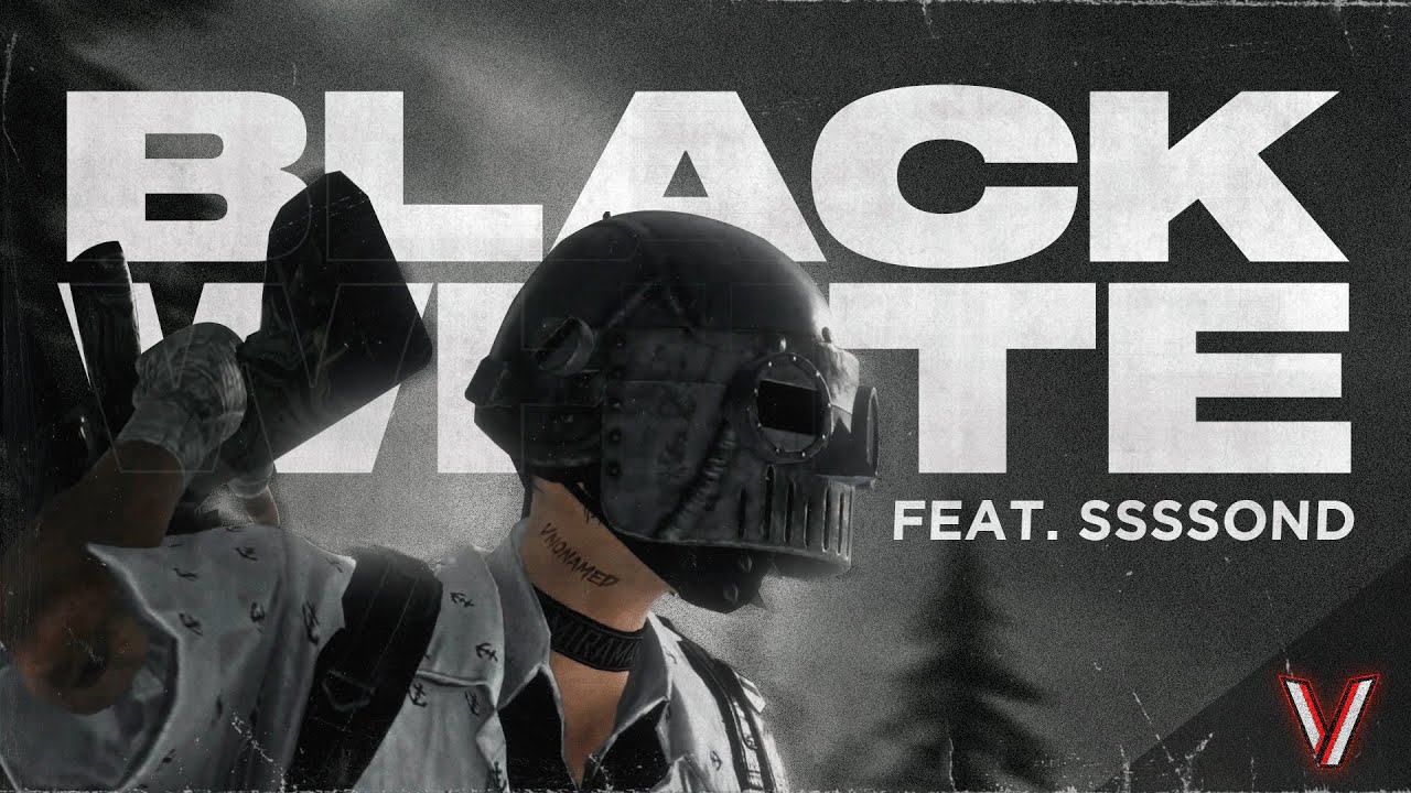 BLACK AND WHITE | (feat. SSSSOND) смотреть онлайн