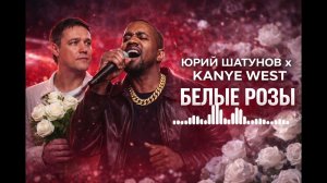 KANYE WEST x YURI SHATUNOV — Белые Розы (Remix Version) 2026