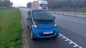 Приобрел самый дешевый электромобиль на рынке