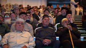 Рамзан Кадыров: Совет старейшин по праву является одним из важнейших общественных институтов