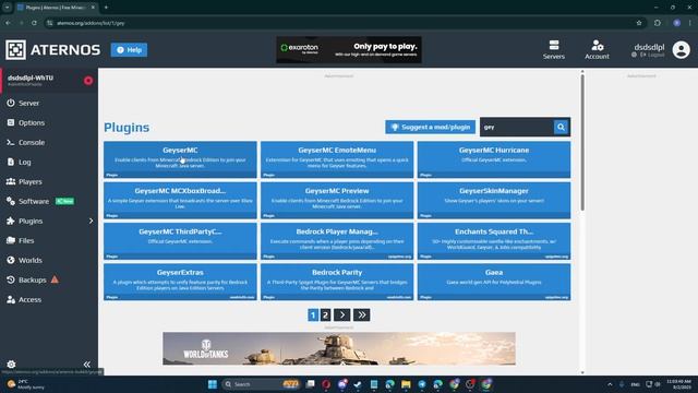Как играть вместе в Minecraft Java и Bedrock - Полное руководство смотреть онлайн