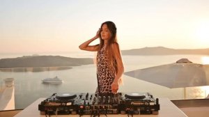 📹 Xenia Dia (Diamond) DJ Melodic Techno Dj Mix