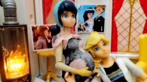 Маринетт беременна. Маринетт и Адриан семья