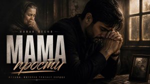 ПРОСТИ МАМА 💔 Очень трогательная песня о маме | Emotional Song 2026 #hit #music #топ