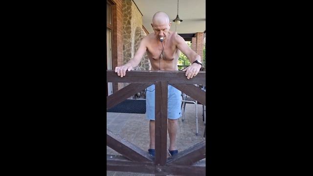 Плохая тренировка-это её отсутствие -Дмитрий Попов