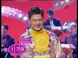 Угадай мелодию (ОРТ, 3 Ноября 1997)
