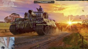 Enlisted на высоких настройках в 4K на Xeon E5 2696 V3 3.3 GHz + RTX 3080 + DDR3 16GB