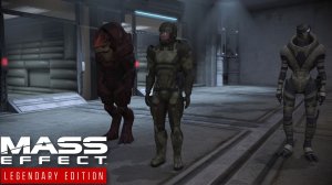 «ВЫПУСК №27» Mass Effect: Издание Легендарное