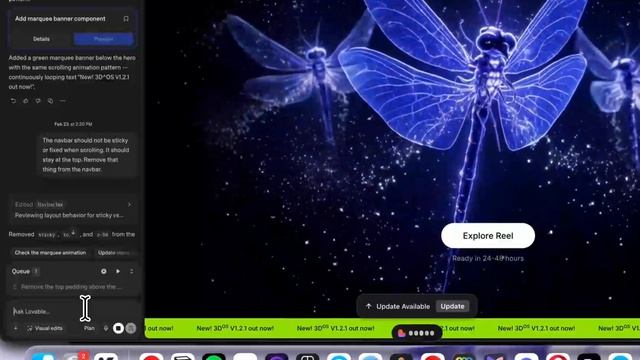 04-Full Process for Designing Animated Websites with AI смотреть онлайн