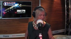 Владимир ЖДАМИРОВ. Летний концерт 2026 на Радио Шансон («Живая струна»)