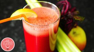Weight Loss Detox Juice - Розовый детокс-сок