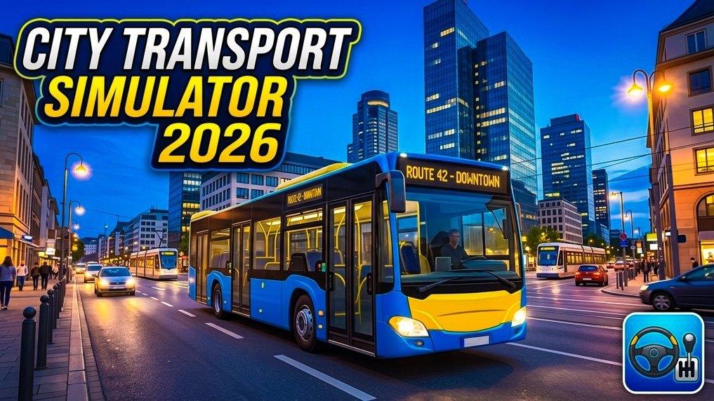 City Transport Simulator 2026