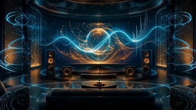 Immersive 3D Audio Experience Powerful Fusion Of Ultra-Deep Bass _ Rich Stereo Imaging. слушать 🎧 смотреть онлайн