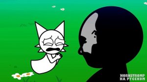 АКВА ИСТОКИ ПРОИСХОЖДЕНИЯ! Incredibox Sprunki Анимации_6