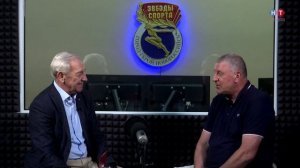 Сергей Бурдин в программе Звёзды спорта с Геннадием Прокопенко