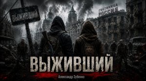 ВЫЖИВШИЙ: постапокалипсис, который пугает #АУДИОРАССКАЗ #УЖАСЫ