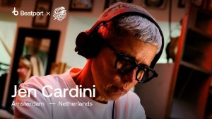 Дженнифер Кардини (Jen Cardini) - Live‪ @ El Tony Mate Selected Sessions x Amsterdam [01.07.2026]