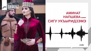 Аминат Напшева - Сигу укъыридзэмэ | KAVKAZ MUSIC
