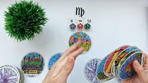 ДЕВА 6 - 12 июля 2026 таро гороскоп на неделю/ прогноз/ круглая колода таро,5 карт + совет👍