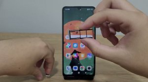 Redmi 13 и 13C — как установить SIM-карту