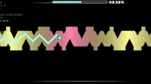 A lot of routes by happykey (Happy [GD])